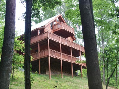 Huckleberry Hideaway Cabin